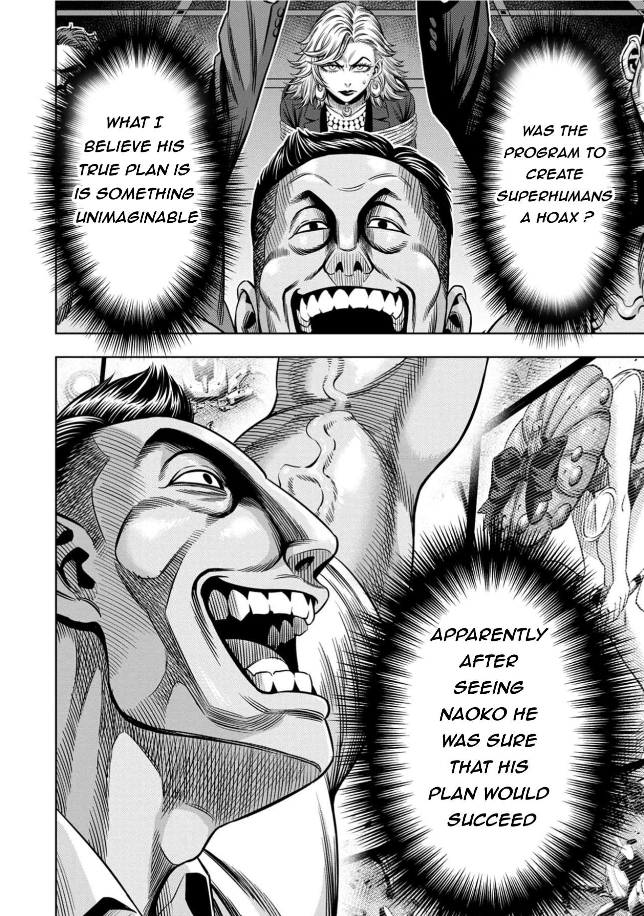 Pumpkin Night Chapter 99 8